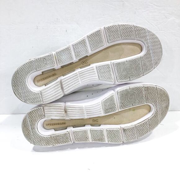 On Cloud The Roger White Sneakers - Picture 7 of 8